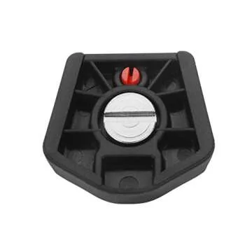 Andoer 785PL Quick Release Plate for Tripods and Cameras