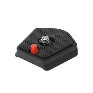 Andoer 785PL Quick Release Plate for Tripods and Cameras