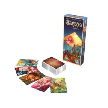 Dixit Memories Expansion - 84 New Art Cards for Storytelling Fun