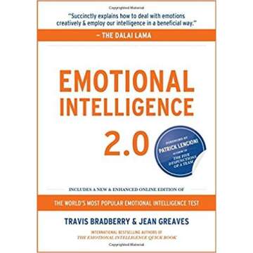 [By Travis Bradberry ] Emotional Intelligence 2.0 (Hardcover)【2018】 by Travis Bradberry (Author) (Hardcover)