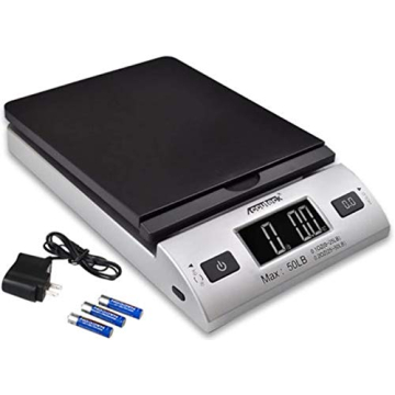 ACCUTECK All-in-1 Digital Shipping Postal Scale - Accurate & Versatile