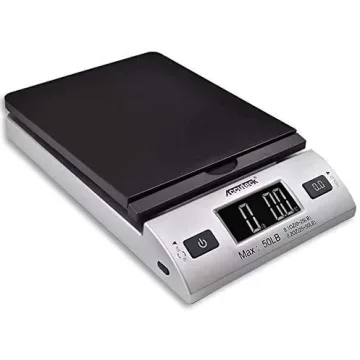 ACCUTECK Digital Shipping Postal Scale for Accurate Weighing