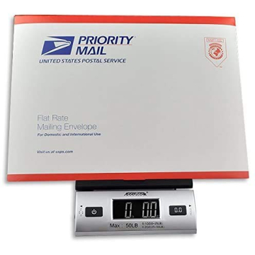 ACCUTECK Digital Shipping Postal Scale for Accurate Weighing