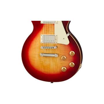 Epiphone Les Paul Standard 50s, Heritage Cherry Sunburst