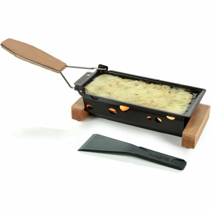Boska Raclette Grilling Set for Easy Grilling Fun