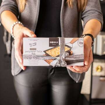 Boska Raclette Grilling Set for Easy Grilling Fun