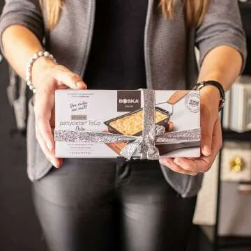 Boska Raclette Grilling Set for Easy Grilling Fun