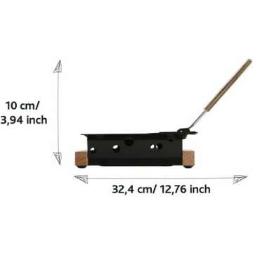 Boska Raclette Grilling Set for Easy Grilling Fun