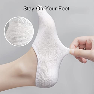 Quality BERING Women No Show Socks for Everyday Comfort