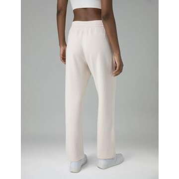 Colorfulkoala Women's High Waisted Ultra Soft Drawstring Modal Sweatpants Wide Leg Casual Lounge 29....