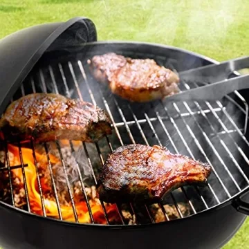 18 Inch Portable Charcoal Grill for Outdoor Cooking