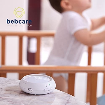 Bebcare Baby Monitor with Ultra-Low Radiation Technology