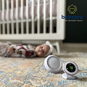 Bebcare Baby Monitor with Ultra-Low Radiation Technology