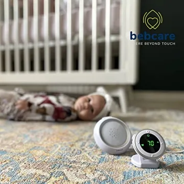 Bebcare Baby Monitor with Ultra-Low Radiation Technology