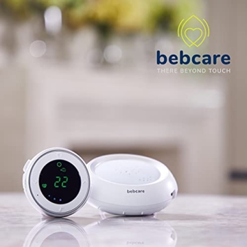 Bebcare Baby Monitor with Ultra-Low Radiation Technology