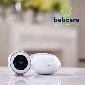 Bebcare Baby Monitor with Ultra-Low Radiation Technology