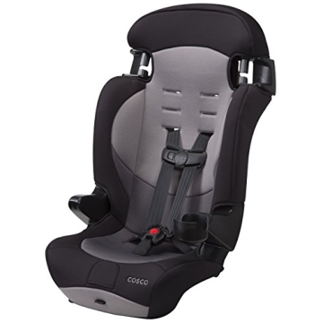 Cosco Finale DX 2-in-1 Booster Car Seat - Lightweight & Versatile for Travel