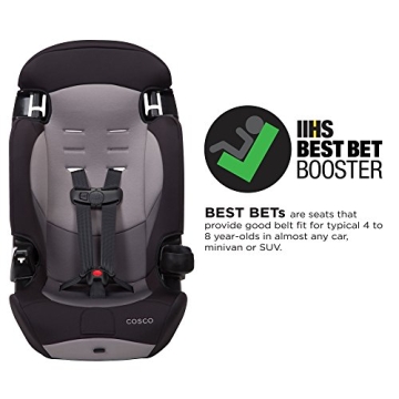 Cosco Finale DX 2-in-1 Booster Car Seat Lightweight Travel