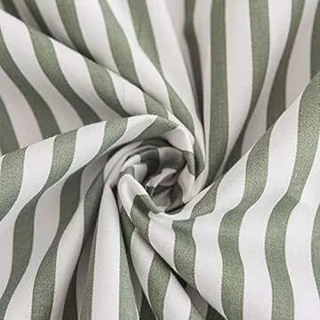 JELLYMONI 100% Natural Cotton Pillowcases Set - 4 Pack