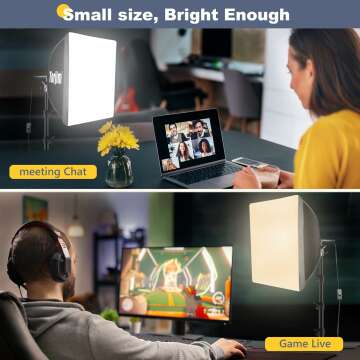 Professional Softbox Lighting Kit for Photography