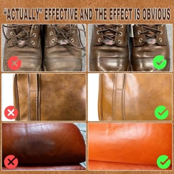 Jefuzh Lux Grove Furniture Salve Set for Leather Protection