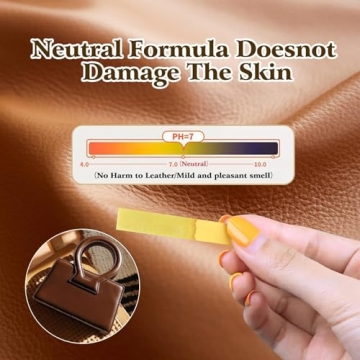 Jefuzh Lux Grove Furniture Salve Set for Leather Protection