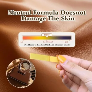 Jefuzh Lux Grove Furniture Salve Set for Leather Protection