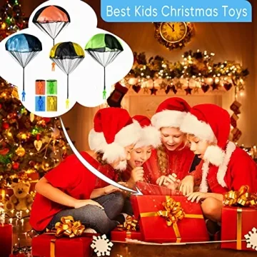 PGXT Parachute Toy for Kids - Tangle Free Fun