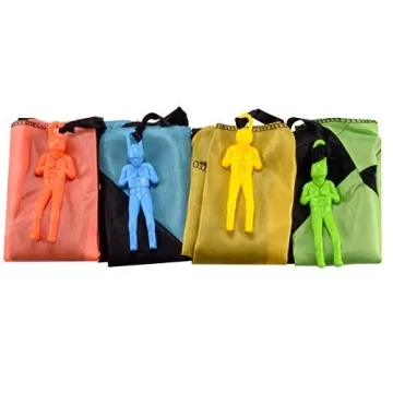 PGXT Parachute Toy for Kids - Tangle Free Fun