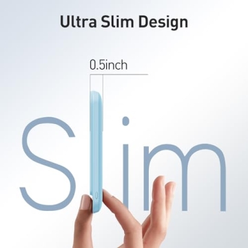 iWALK 5000mAh Magnetic Portable Charger for iPhone