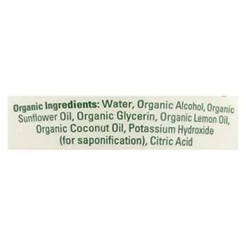 Citrus Magic Veggie Wash - Effective All-Natural Cleaner for Produce