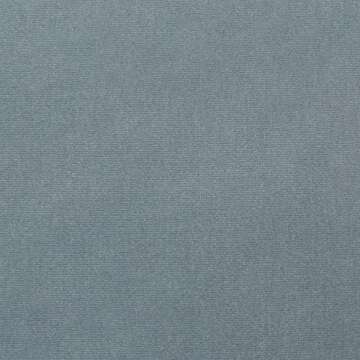 Rivet Clover Modern Velvet Brass Arm Chair - Navy