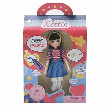 Lottie Be Kind Doll - Inspire Creativity in Kids
