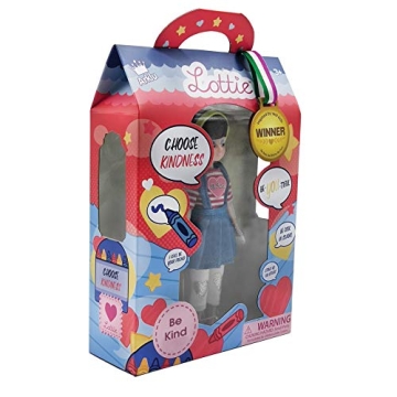 Lottie Be Kind Doll - Inspire Creativity in Kids