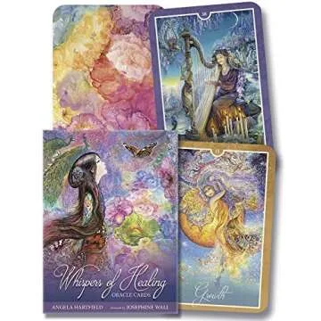 Whispers of Healing Oracle Cards (Whispers of Healing, 1)