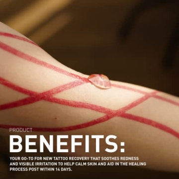 Mad Rabbit Tattoo Aftercare Gel & Body Wash Bundle