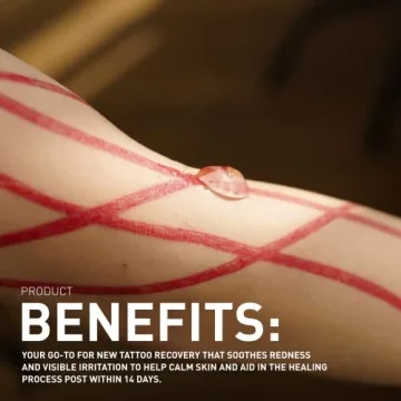 Mad Rabbit Tattoo Aftercare Gel & Body Wash Bundle