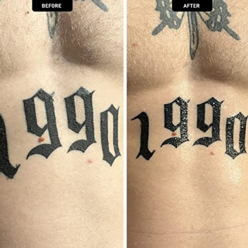 Mad Rabbit Tattoo Aftercare Gel & Body Wash Bundle