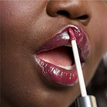 Clinique Pop Plush Hydrating Lip Gloss with Hyaluronic Acid