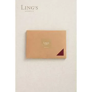 Ling's Moment 10Ft Burgundy Chiffon Like Table Runner with Silver Sparkle Wine Red Garnet Maroon Sheer for Wedding Reception Rustic Boho Wedding Party Bridal Shower Decor