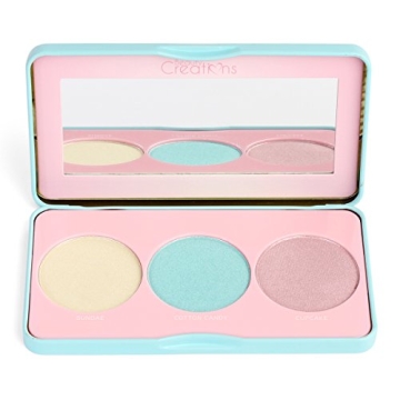 Beauty Creations Sugar Sweet Collection (Sweet Glow) - Irresistibly Radiant Cheek and Highlight Pale...