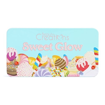 Beauty Creations Sugar Sweet Collection Sweet Glow Palette