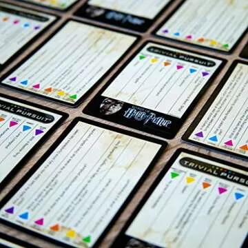 Fun Harry Potter Trivial Pursuit Game | Trivia for All Ages