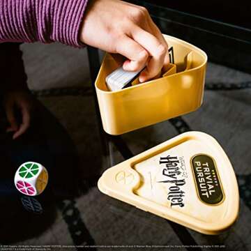 Fun Harry Potter Trivial Pursuit Game | Trivia for All Ages