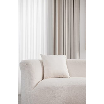 Luxurious DEZENE Velvet Pillow Covers for Home Decor