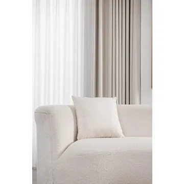 Luxurious DEZENE Velvet Pillow Covers for Home Decor