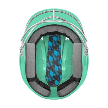 Easton ALPHA Fastpitch Softball Batting Helmet Mint Green