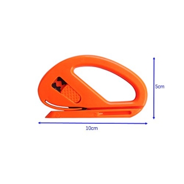 Gebildet Snitty Safety Cutter for Vinyl Wrap Projects