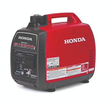 Honda EU2200ITAN Quiet Portable Generator - Powerful & Reliable