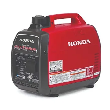 Honda EU2200ITAN Quiet Portable Generator - Powerful & Reliable